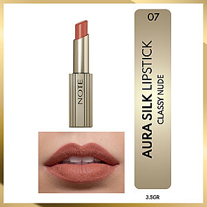 Note Aura Silk Lipstick 07 - 2