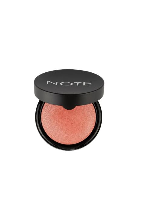 Note Baked Blusher 06