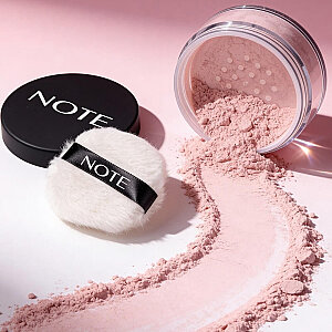 Note Loose Powder 05 Pink - 4