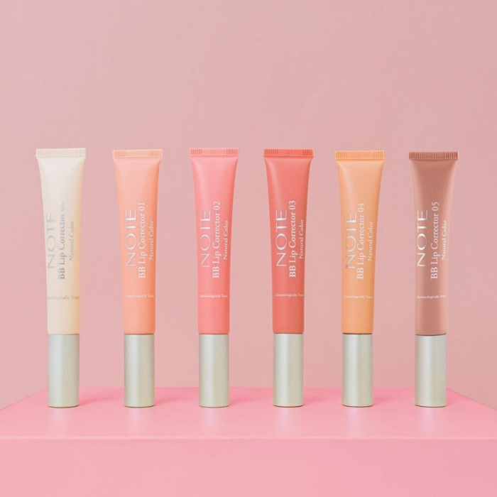 Note BB Lip Corrector 05 - 4
