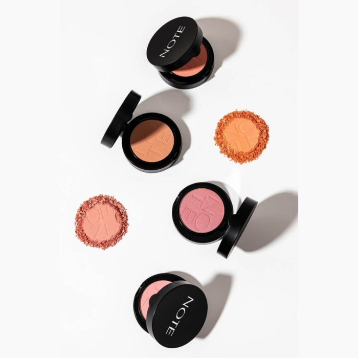 Note Blush Silk Compact 03 - 3