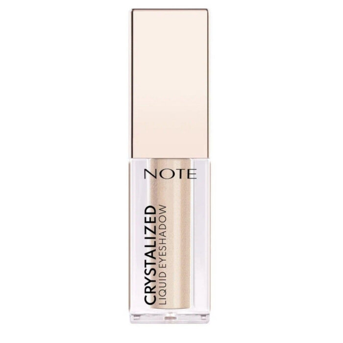 Note Crystalize Liquid Eyeshadow 09 - 1