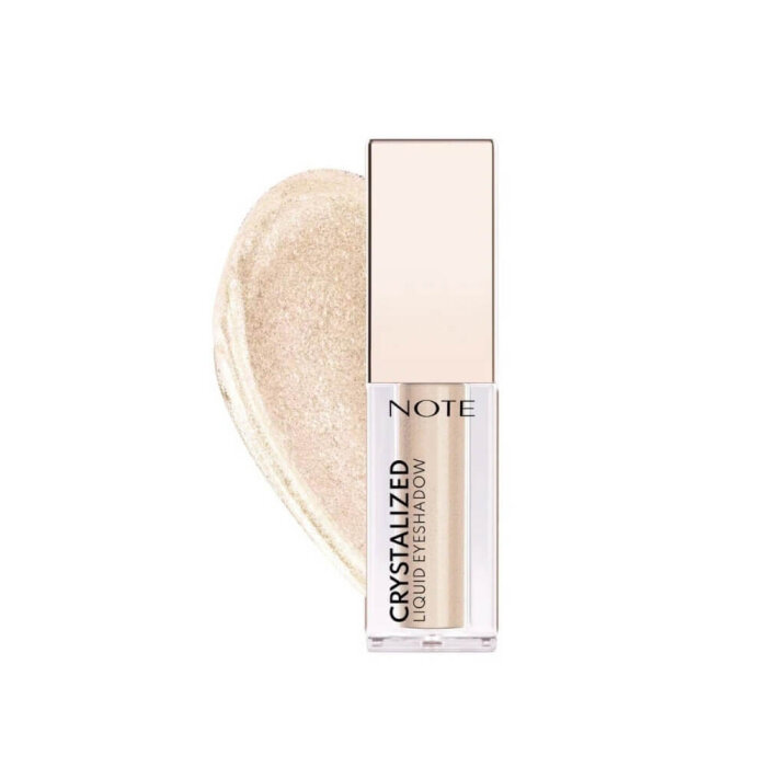 Note Crystalize Liquid Eyeshadow 09 - 2