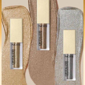 Note Crystalize Liquid Eyeshadow 09 - 4