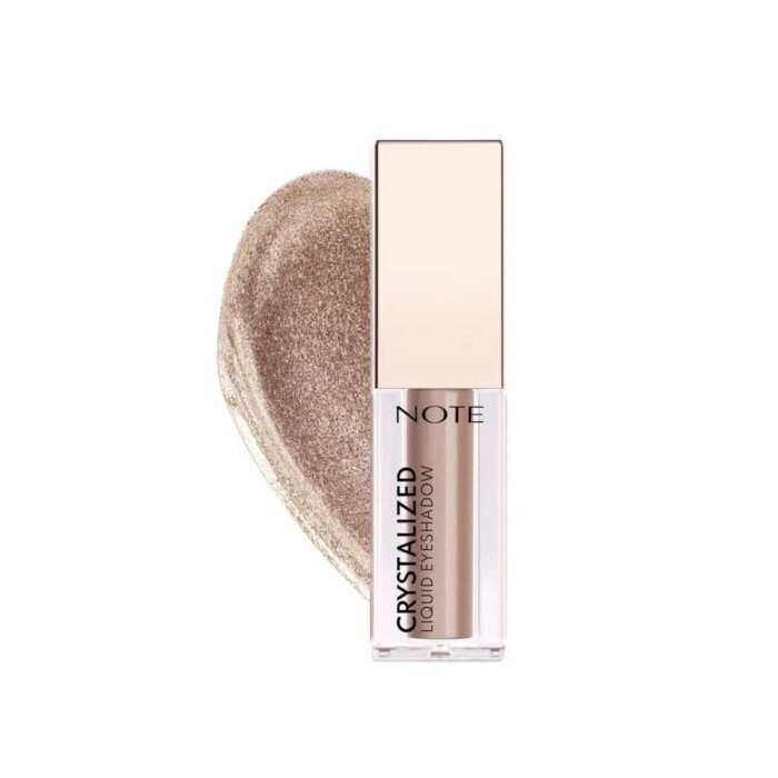 Note Crystalize Liquid Eyeshadow 10 - 2