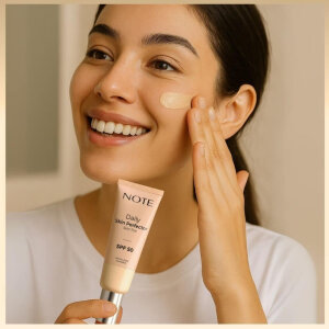 Note Daily Skin Perfector Skin Tint 100 - 3