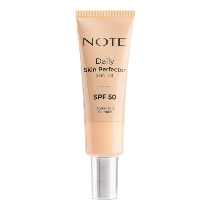 Note Daily Skin Perfector Skin Tint 100 - 1