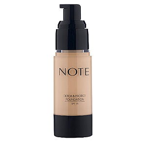 Note Detox&Pro Foundation 001 - 1