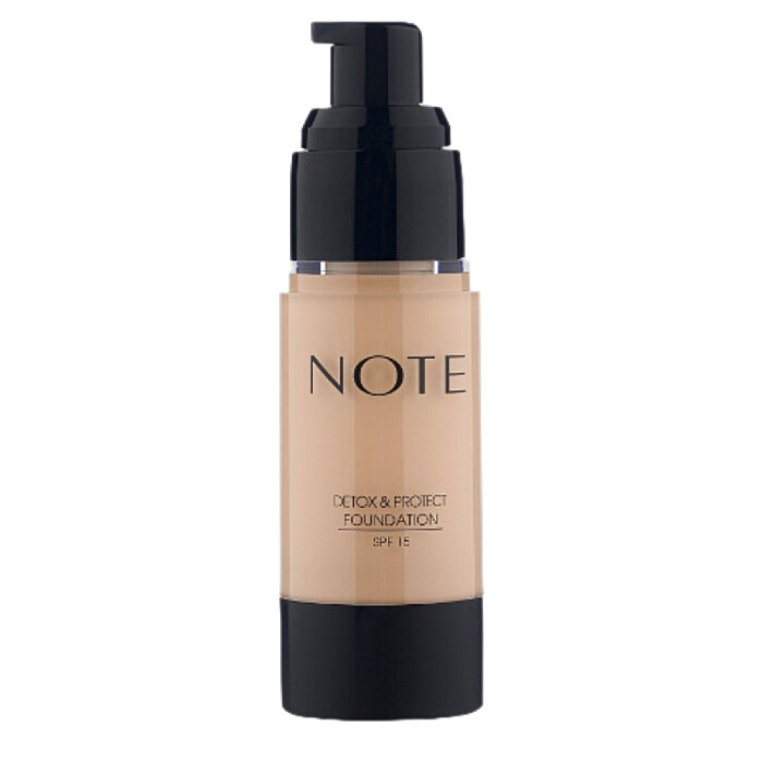 Note Detox&Pro Foundation 001 - 1