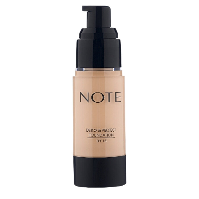 Note Detox&Pro Foundation 002 - 1