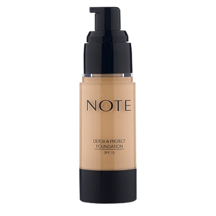 Note Detox&Pro Foundation 003 - 1