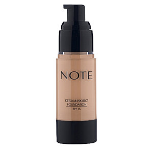 Note Detox&Pro Foundation 004 - 1