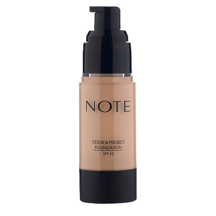 Note Detox&Pro Foundation 004 - 1