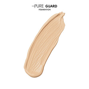 Note Pure Guard SPF50 Yoğun Kapatıcı Saten Bitişli Fondöten 120 - 3