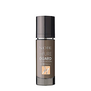 Note Pure Guard SPF50 Yoğun Kapatıcı Saten Bitişli Fondöten 120 - Note