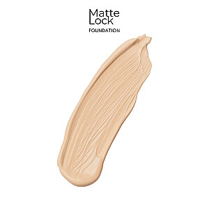 Note Matte Lock SPF50 Yoğun Kapatıcı Mat Bitişli Fondöten 100 - 3
