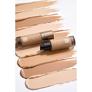 Note Matte Lock SPF50 Yoğun Kapatıcı Mat Bitişli Fondöten 100 - 6