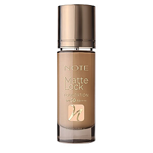 Note Matte Lock SPF50 Yoğun Kapatıcı Mat Bitişli Fondöten 100 - 1