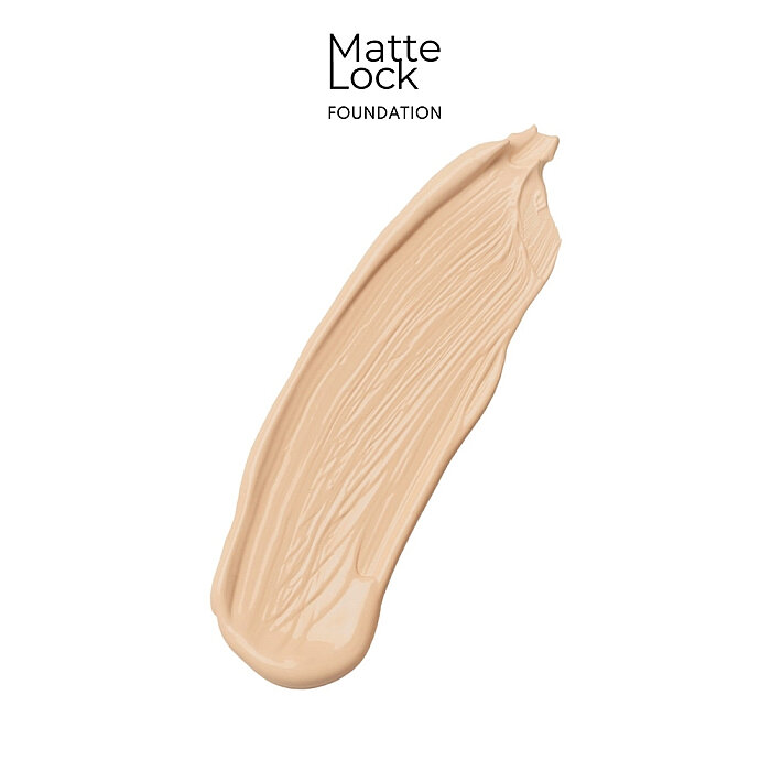 Note Matte Lock SPF50 Yoğun Kapatıcı Mat Bitişli Fondöten 110 - 3