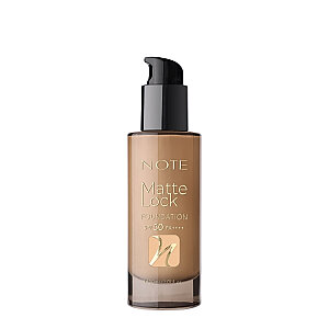 Note Matte Lock SPF50 Yoğun Kapatıcı Mat Bitişli Fondöten 120 - 2