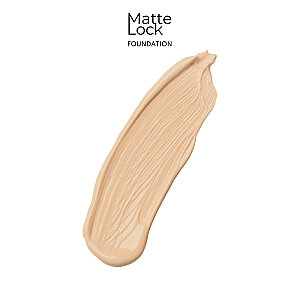 Note Matte Lock SPF50 Yoğun Kapatıcı Mat Bitişli Fondöten 120 - 3