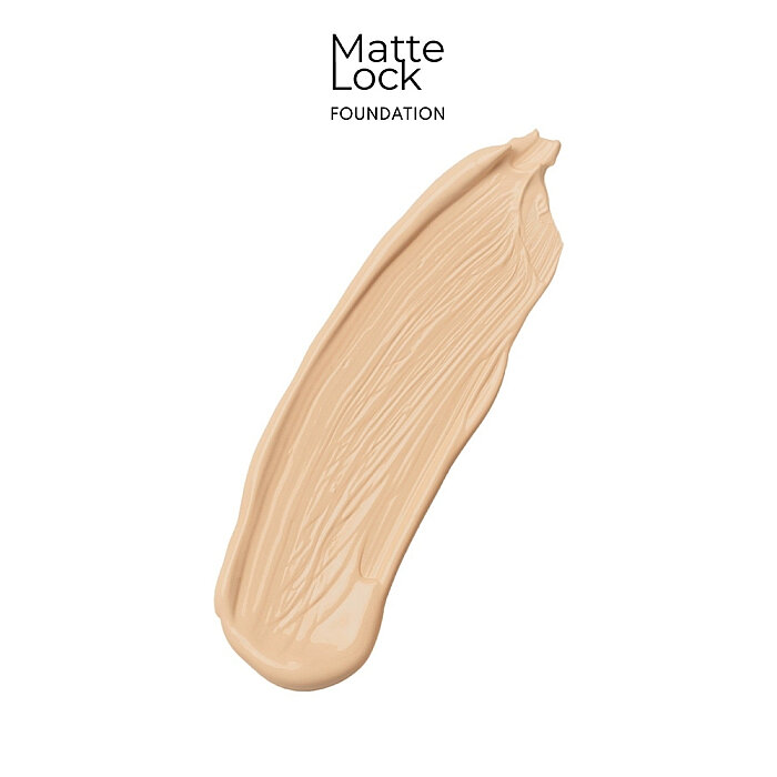 Note Matte Lock SPF50 Yoğun Kapatıcı Mat Bitişli Fondöten 120 - 3