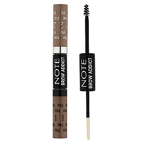 Note Eyebrow Addict Fill&Fix 01 - 1