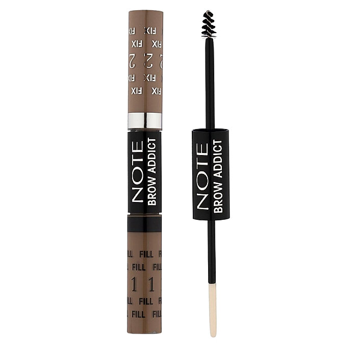 Note Eyebrow Addict Fill&Fix 01 - 1