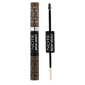 Note Eyebrow Addict Fill&Fix 02 - 1