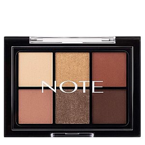 Note Eyeconic Eyeshadow Palette 02 - Note