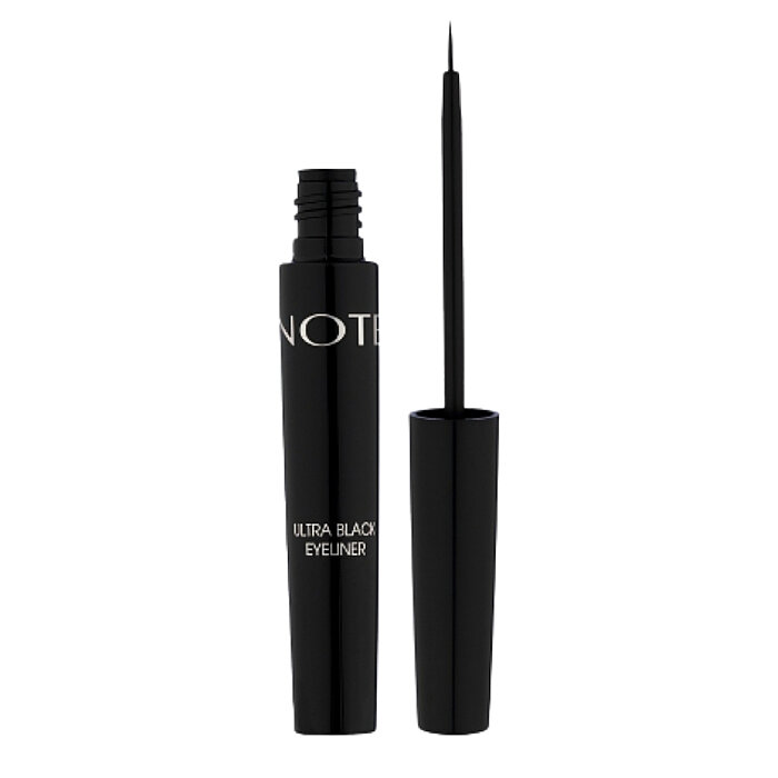 Note Eyeliner Ultra Black - 1