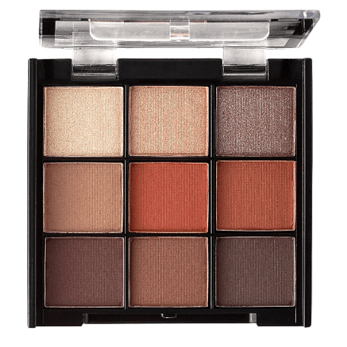 Note Flawless Eyeshadow Palette 01 - 1