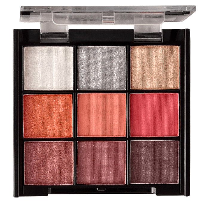 Note Flawless Eyeshadow Palette 02 - 1