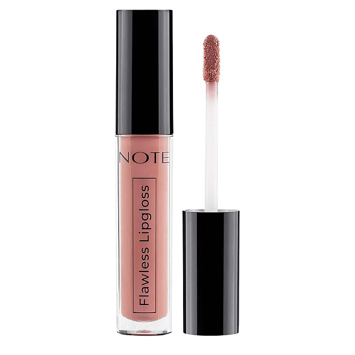 Note Flawless Lipgloss 01 - 1