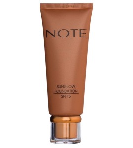 Note - Note Foundation Sun Glow 10 30 Ml