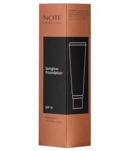 Note Foundation Sun Glow 10 30 Ml - Thumbnail