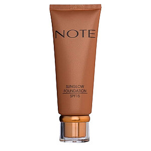 Note Foundation Sun Glow 10 30 Ml - 1