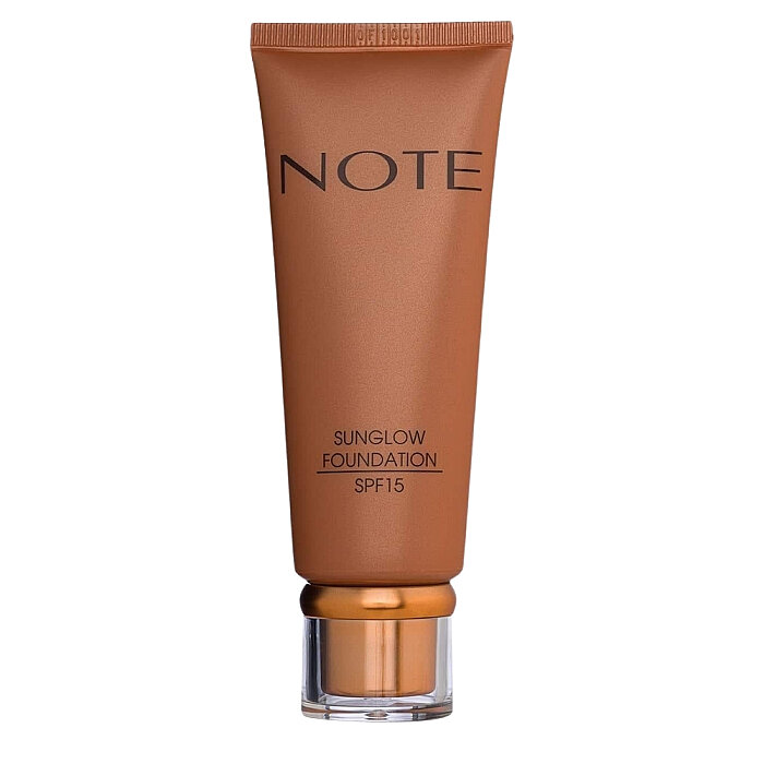 Note Foundation Sun Glow 10 30 Ml - 1