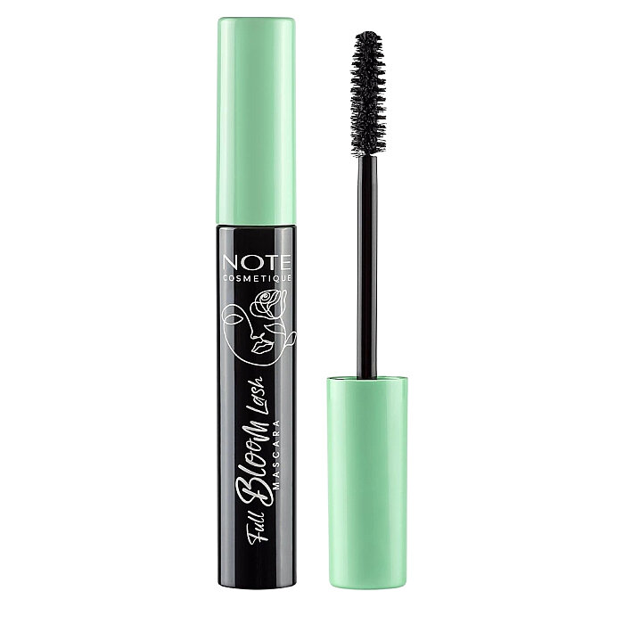 Note Full Bloom Lash Mascara - 1