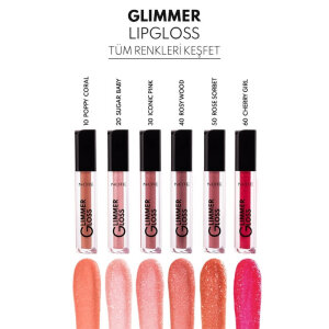 Note Glimmer Gloss 30 - 3