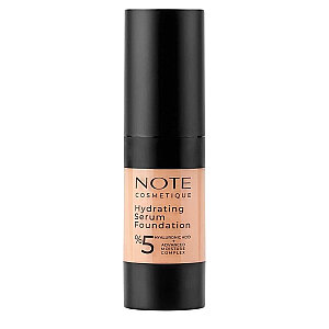 Note Hydrating Serum Foundation 001 - 1