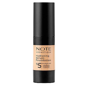 Note Hydrating Serum Foundation 100 - 1