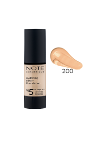Note - Note Hydrating Serum Foundation 200