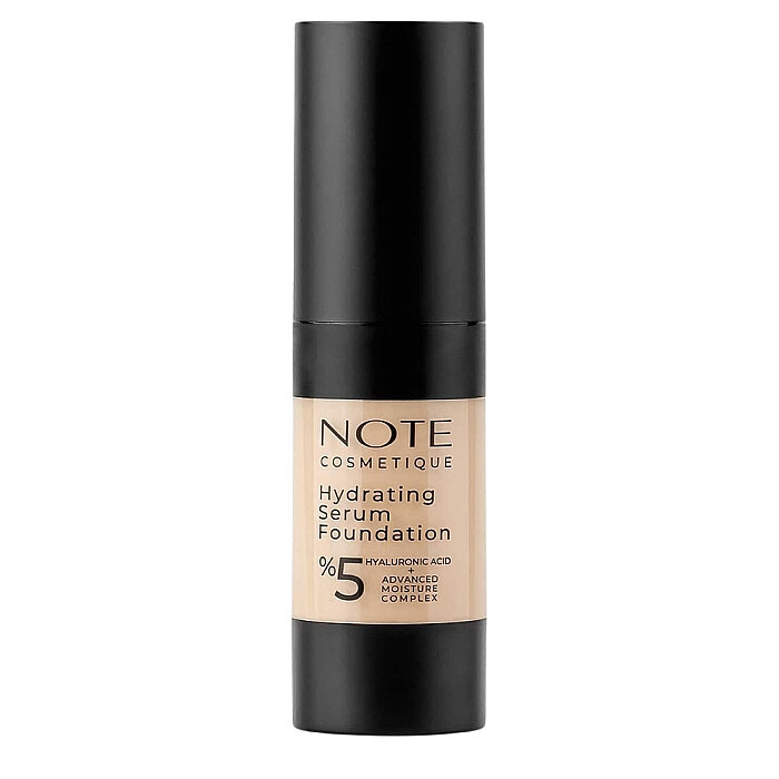 Note Hydrating Serum Foundation 200 - 1