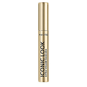 Note Iconic Look Mascara Yoğun Hacim Etkili Maskara Siyah - Note