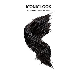 Note Iconic Look Mascara Yoğun Hacim Etkili Maskara Siyah - 4
