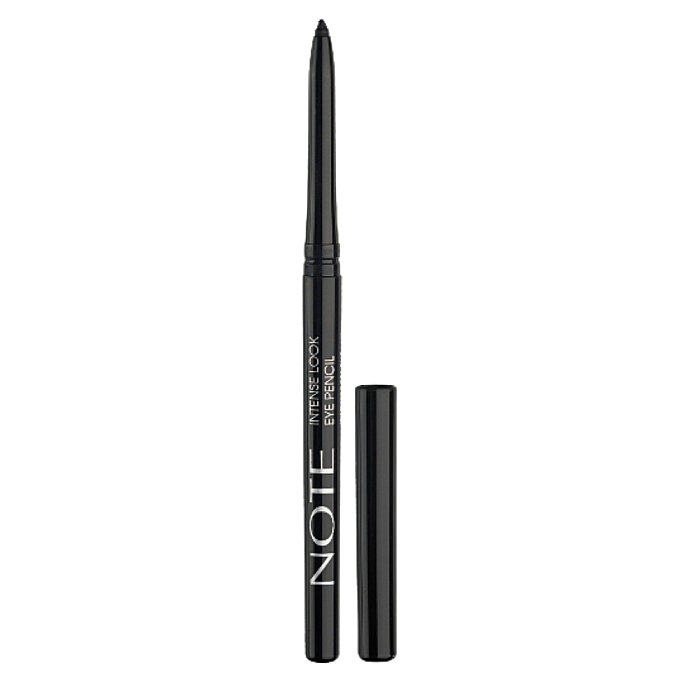 Note Intense Look Eyepencil Black - 1