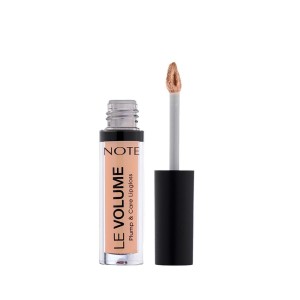 Note - Note Le Volume Plump & Care Lipgloss 16 Nude Style Dudak Parlatıcısı