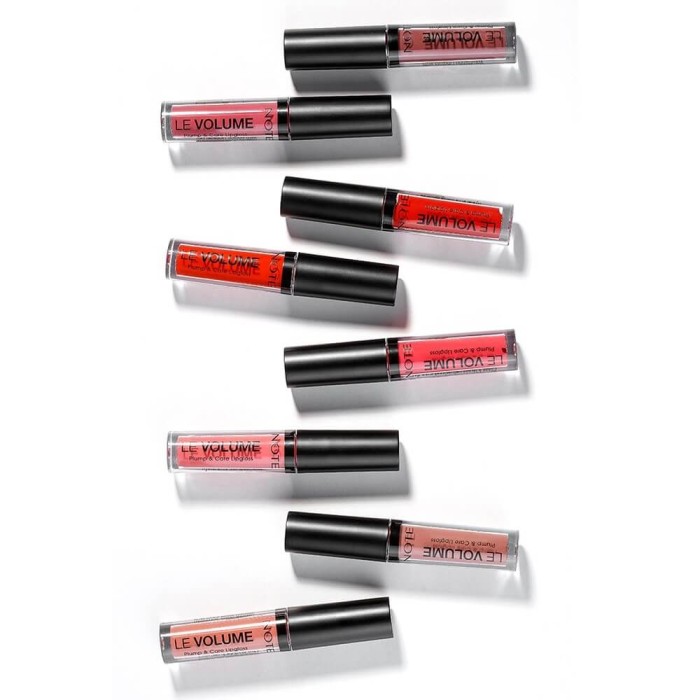 Note Le Volume Plump & Care Lipgloss 19 Secret Kiss Dudak Parlatıcısı