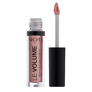 Note Le Volume Plump & Care Lipgloss 19 Secret Kiss Dudak Parlatıcısı - 1